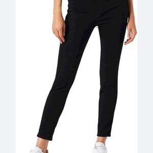 NWT Spanx ankle skinny jean, Clean Black